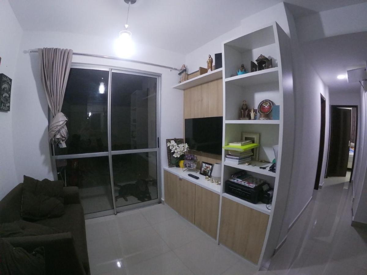 Apto Ponta Negra - Manaus Apartment ภายนอก รูปภาพ