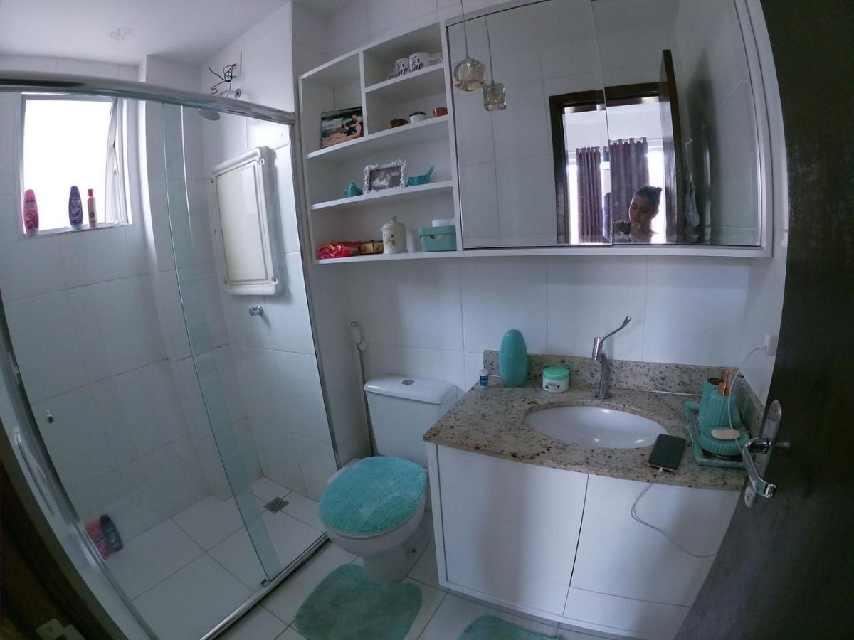 Apto Ponta Negra - Manaus Apartment ภายนอก รูปภาพ